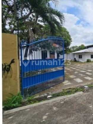 Gudang Jual Lokasi Gatot Subroto