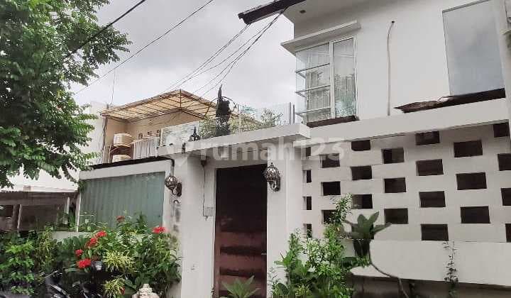 Rumah Jual Lokasi Sunset Road