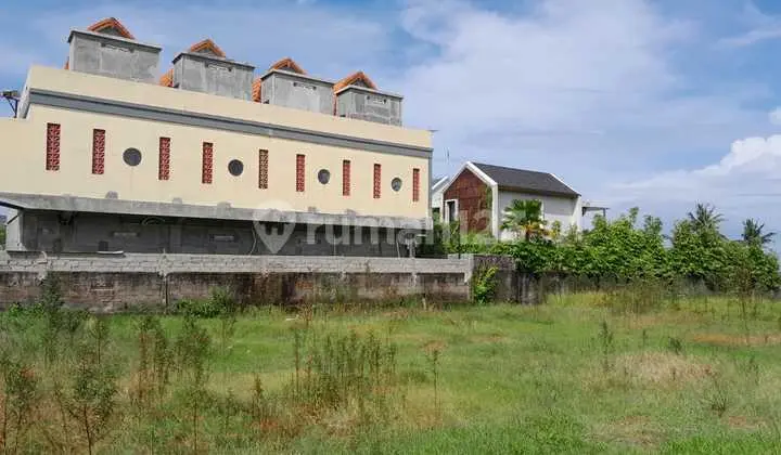 Tanah Jual Lokasi Nyanyi