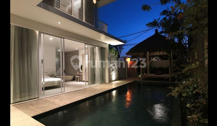 Villa For Sale Location Seminyak