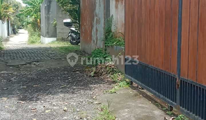 Rumah Jual Lokasi Pererenan