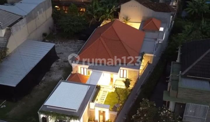 Rumah Jual Lokasi Tukad Batabghari
