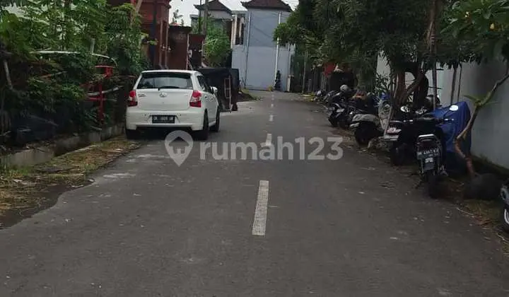 Tanah Jual Lokasi Renon