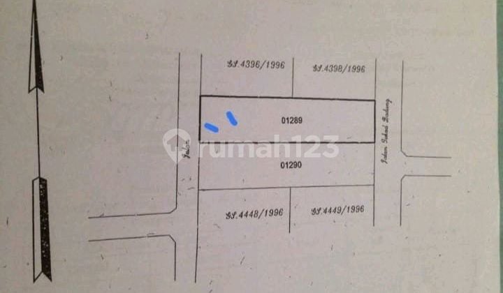 Land for Sale Location Tukad Balian