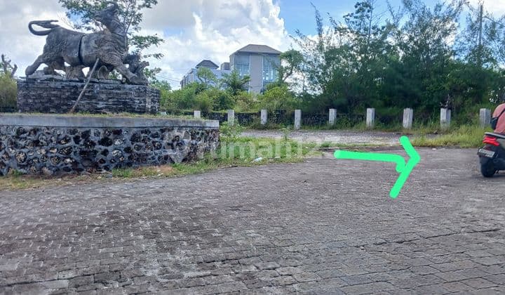 Tanah Jual Lokasi Kampial