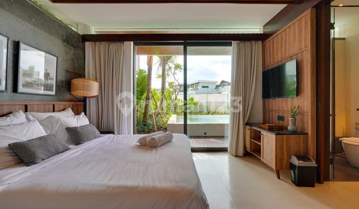 Villa Jual Lokasi Canggu