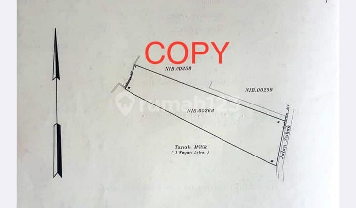 Tanah Jual Lokasi Klecung