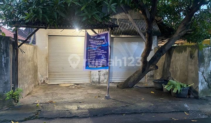 Tanah Jual Lokasi Pemogan