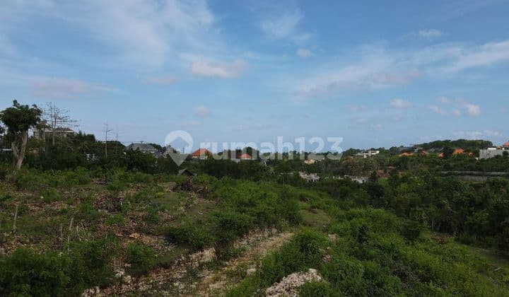 Tanah Jual Lokasi Pecatu