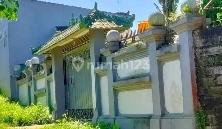 Villa Jual Lokasi Bedugul