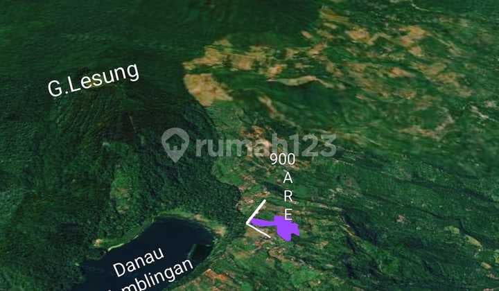 Tanah Jual Lokasi Munduk