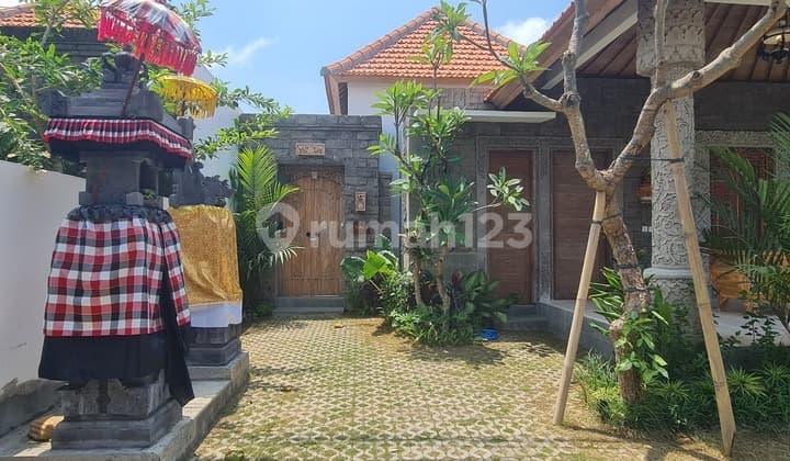 Villa Jual Lokasi Kemenuh