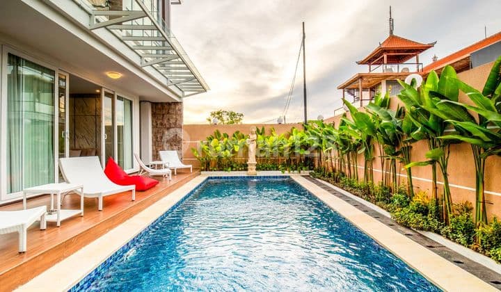 Villa Jual Lokasi Nusa Dua