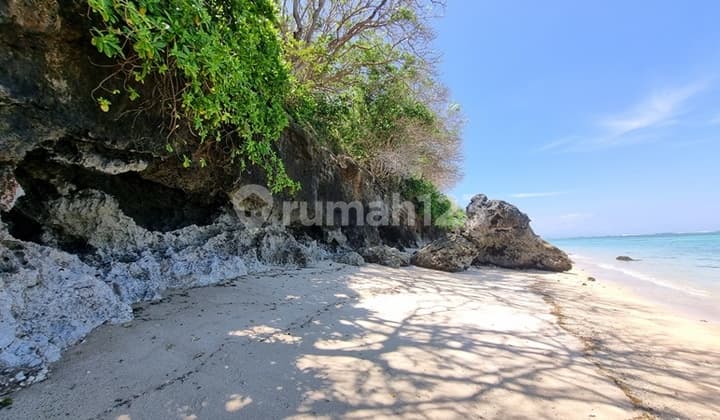 Tanah Jual Lokasi Nusa Dua