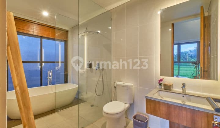 Villa For Sale Location Tegallalang