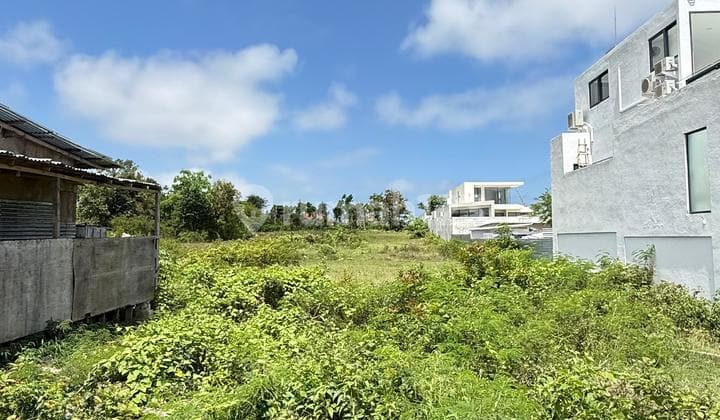 Tanah Jual Lokasi Nusa Dua