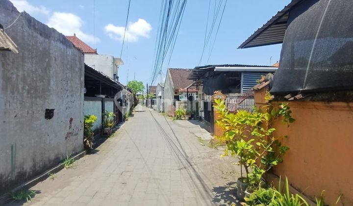 Tanah Jual Lokasi Sesetan