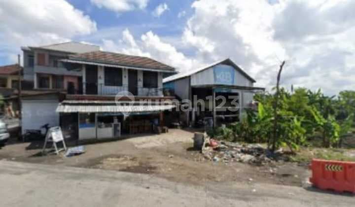 Tanah Jual Lokasi Mengwi