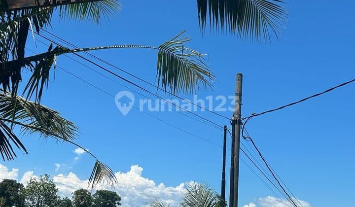 Tanah Jual Lokasi Saba