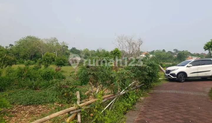 Tanah Jual Lokasi Nusa Dua