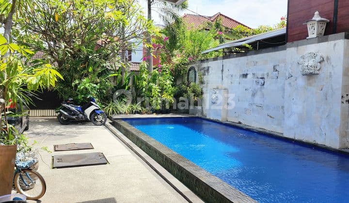 Villa Jual Lokasi Tukad Citarum