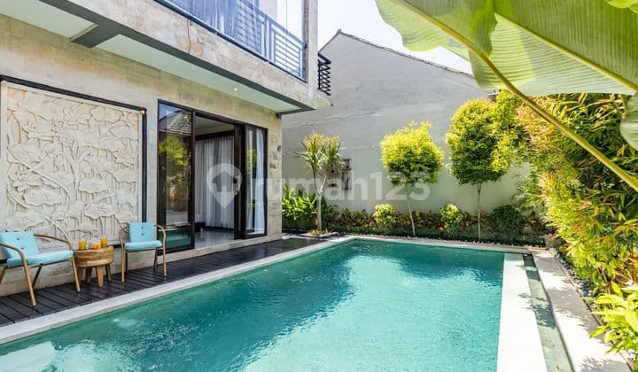 Villa Jual Lokasi Seminyak