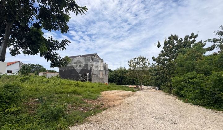 Land for Sale Location Jimbaran