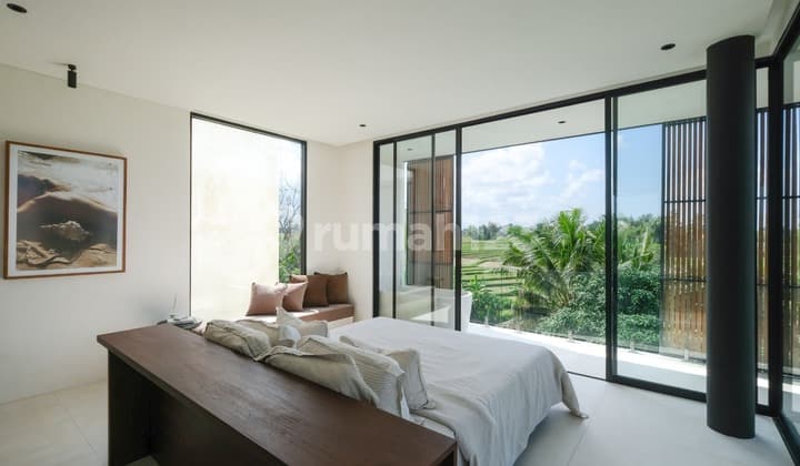 Villa Jual Lokasi Nyanyi