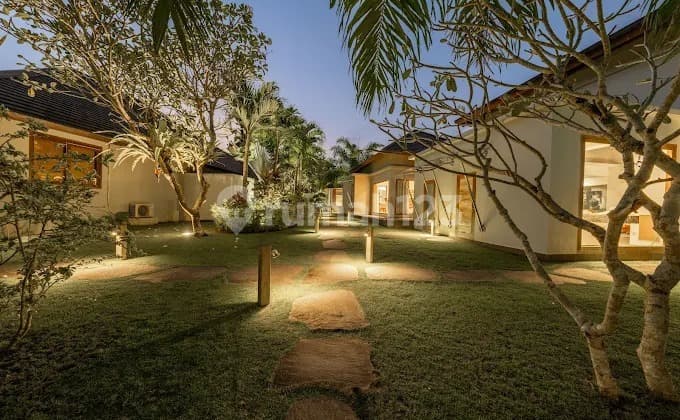 Villa Jual Lokasi Kediri