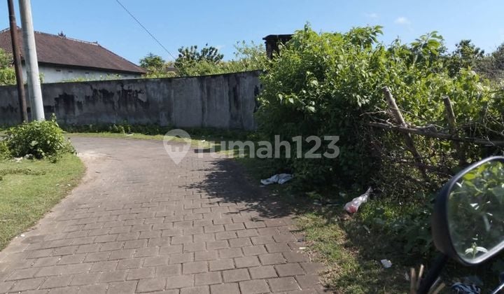 Land For Sale Location Jimbaran