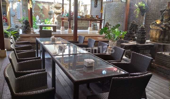 Rumah Makan Jual Lokasi Tabanan