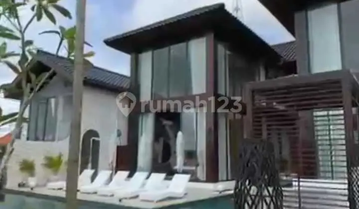 Villa Jual Lokasi Nusa Dua