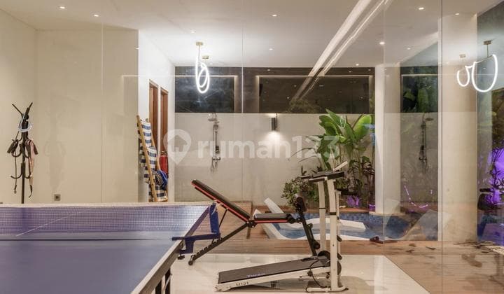 Villa Jual Lokasi Nusa Dua