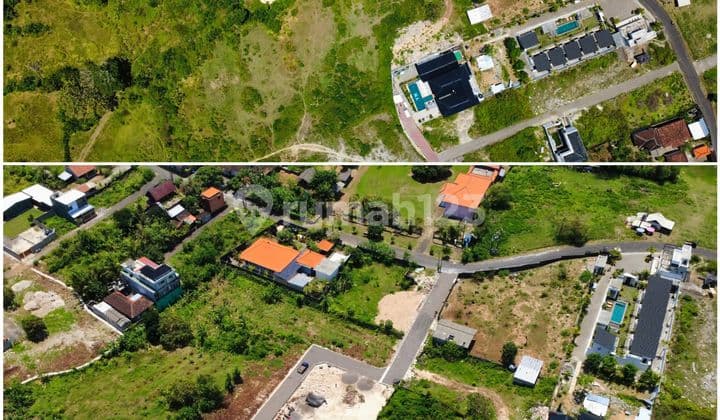 Tanah Jual Lokasi Nusa Dua