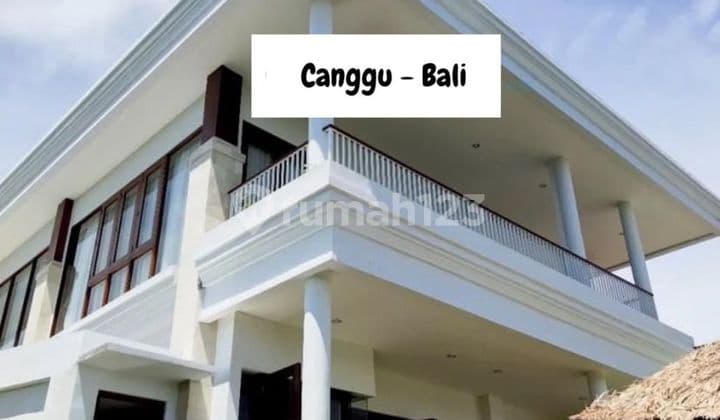 Rumah Jual Lokasi Canggu