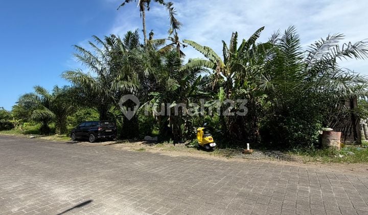 Tanah Jual Lokasi Munggu