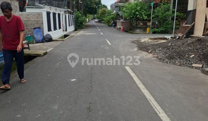Tanah Jual Lokasi Renon