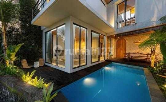 Villa Jual Lokasi Pejeng