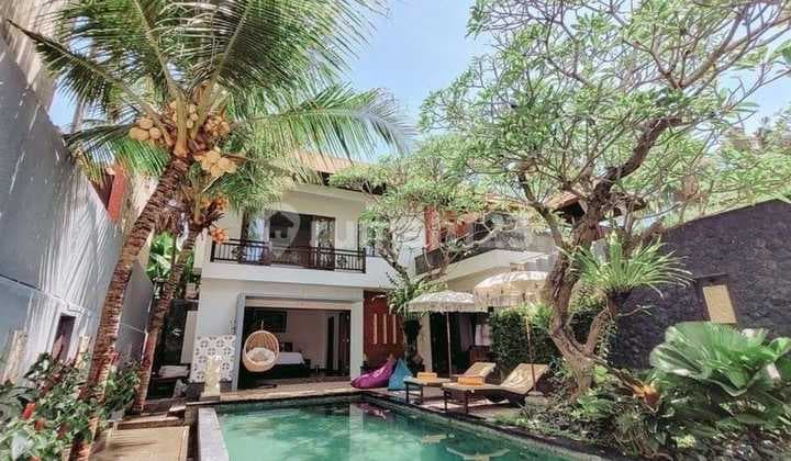 Villa Jual Lokasi Saba