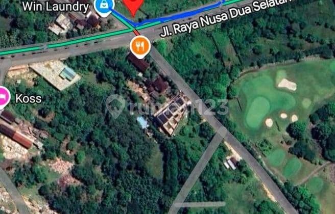 Tanah Jual Lokasi Nusa Dua