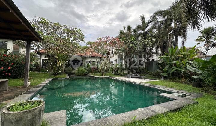 Villa Jual Lokasi Cemagi