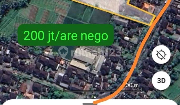 Tanah Jual Lokasi Perean Tanah Jual Lokasi Perean