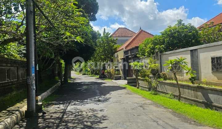 Tanah Jual Lokasi Renon