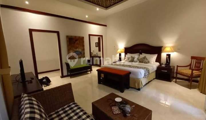 Villa Jual Lokasi Kedewatan