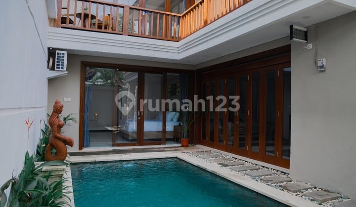 Villa For Sale in Puri Gading Location