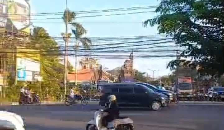 Ruko Jual Lokasi Jimbaran