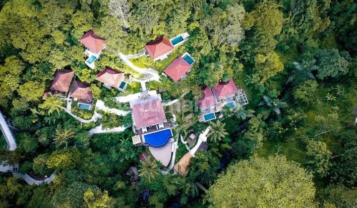 Villa for Sale in Ubud Location