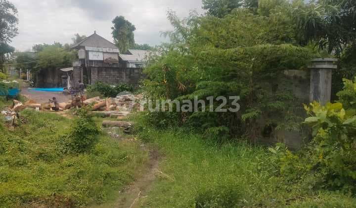 Tanah Jual Lokasi Seminyak