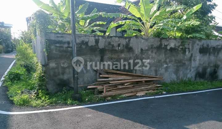 Tanah Jual Lokasi Taman Griya