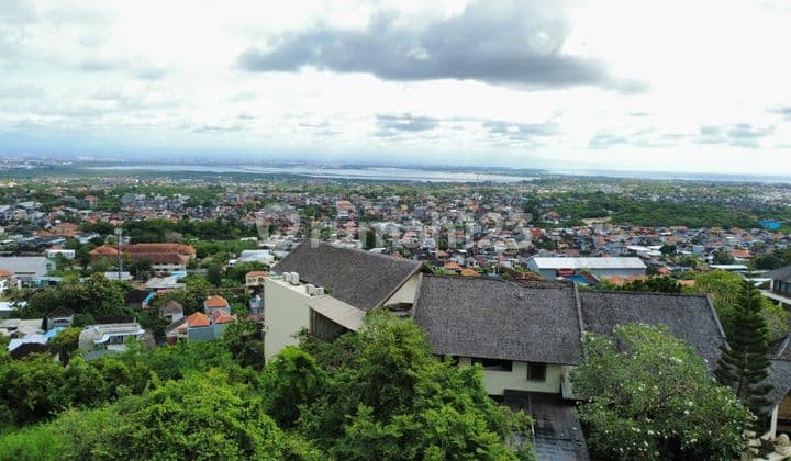 Tanah Jual Lokasi Nusa Dua